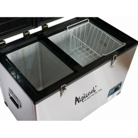 Купить автохолодильник Alpicool BCD125(12/24)